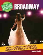 Choose your own career adventure on broadway cover image