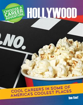 Cover image for Choose Your Own Career Advenuture in Hollywood
