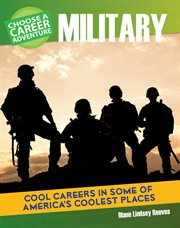 Choose your own career adventure in the military cover image