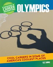 Choose your own career adventure at the Olympics cover image
