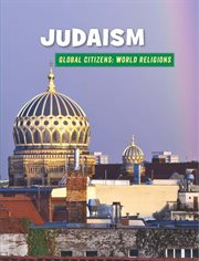 Judaism cover image