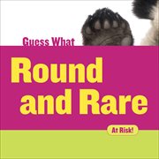 Round and rare--giant panda cover image