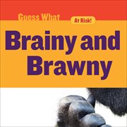 Brainy and brawny--gorilla cover image
