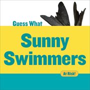Sunny swimmers: Monk seal cover image