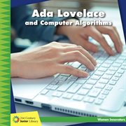 Ada Lovelace and computer algorithms cover image
