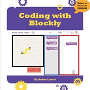 Coding with Blockly cover image