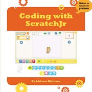 Coding with ScratchJr cover image