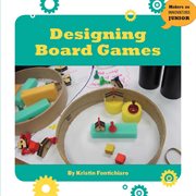 Designing boards games cover image