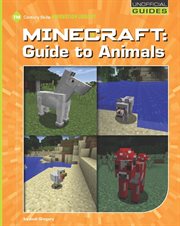 Minecraft: guide to animals cover image