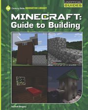 Minecraft: guide to building cover image