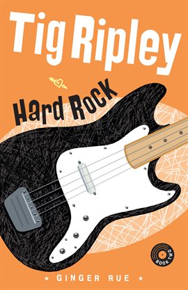 Cover image for Hard Rock