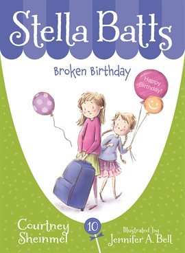 Cover image for Broken Birthday