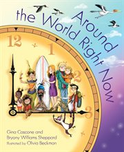 Around the world right now cover image