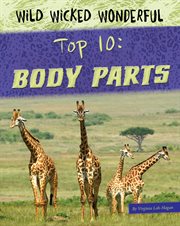 Top 10 body parts cover image