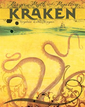 Link to Kraken by Virginia Loh-Hagan on Hoopla