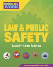 Law & public safety cover image