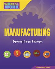 Manufacturing cover image
