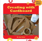 Creating with cardboard cover image