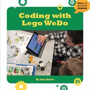 Coding with Lego WeDo cover image