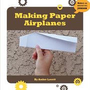 Making paper airplanes cover image
