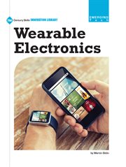 Wearable electronics cover image