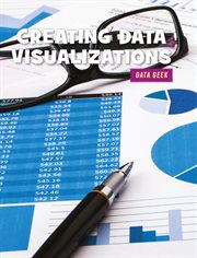Creating data visualizations cover image