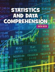 Statistics and data comprehension cover image