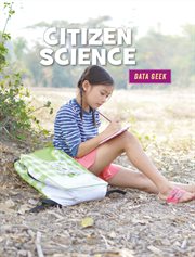 Citizen science cover image