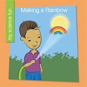 Making a rainbow cover image