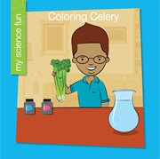 Coloring celery cover image
