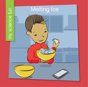 Melting ice cover image