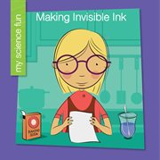 Making invisible ink cover image