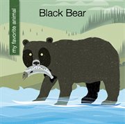 Black bear cover image