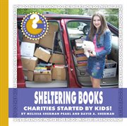 Sheltering books cover image