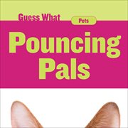 Pouncing pals : cat cover image
