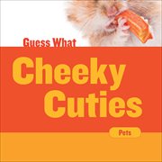 Cheeky cuties : hamster cover image