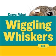 Wiggling whiskers : rabbit cover image