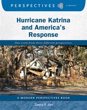 Hurricane Katrina and America's response cover image