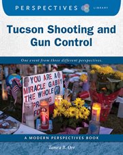 Tucson shooting and gun control cover image