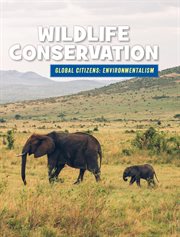 Wildlife conservation cover image