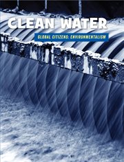 Clean water cover image