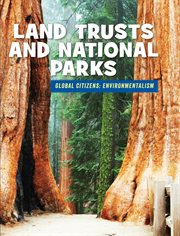 Land trusts and national parks cover image