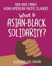 What is Asian-Black solidarity? cover image
