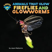 Fireflies and glowworms cover image