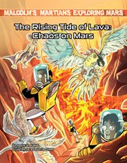 The rising tide of lava : chaos on Mars cover image