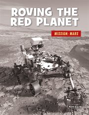 Roving the red planet cover image