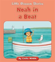 Noah in a boat cover image