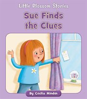 Sue finds the clues cover image