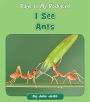 I see ants cover image