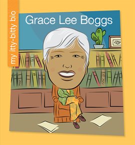 Cover image for Grace Lee Boggs